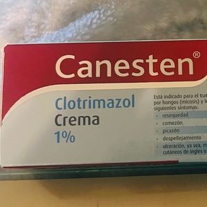 CANESTEN CREAM 1% Mexican product
